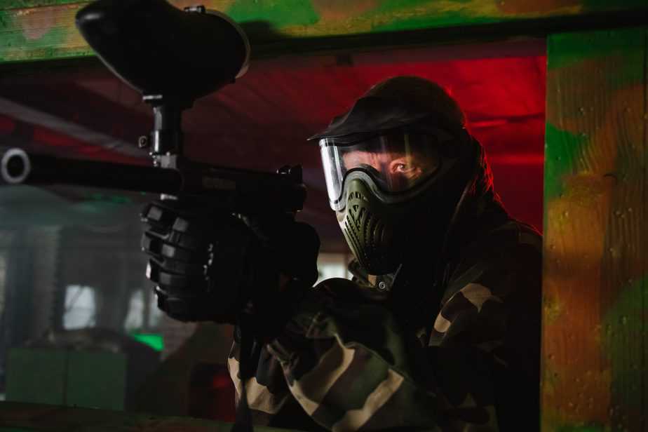 Företagsevent Tacticalsports Störst på paintball i Stockholm