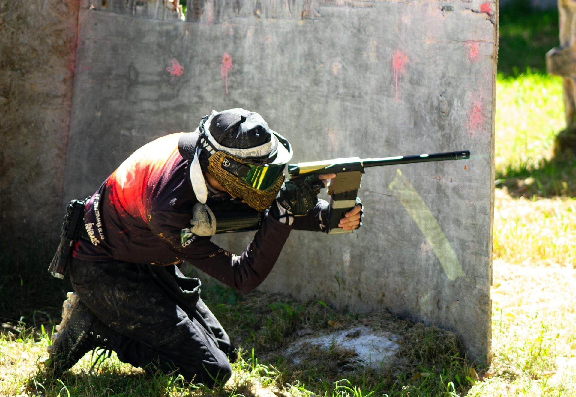 Planera ert företagsevent i Stockholm med teambuilding på Stockholms största inomhusbana.